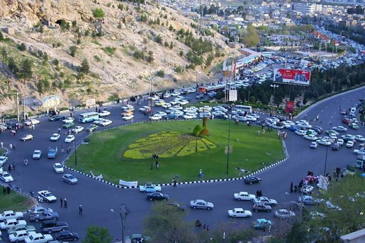 شیراز درواز قرآن