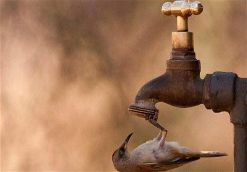 قطع آب