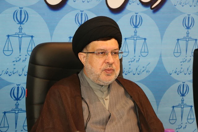 موسوی دادگستری
