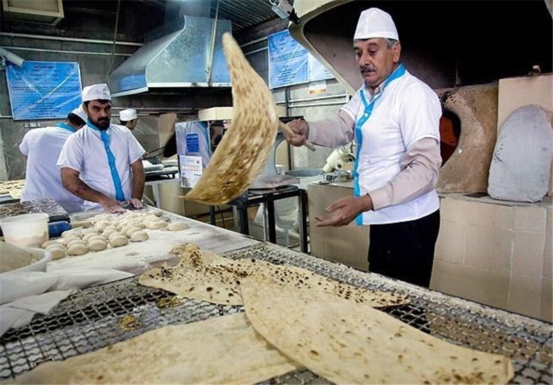 نانوایی شیراز