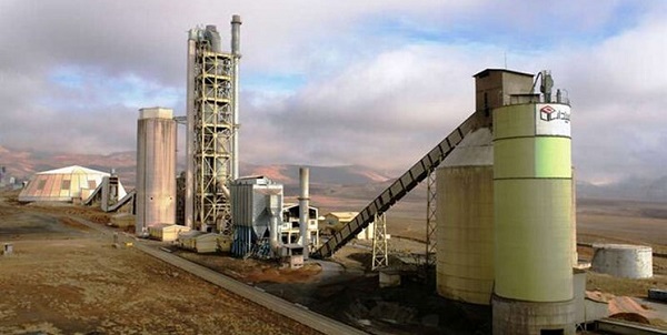 کارخانه سیمان