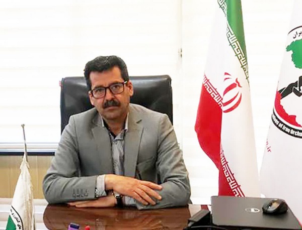 یداللهیمدیرعامل اتحادیه باغداران