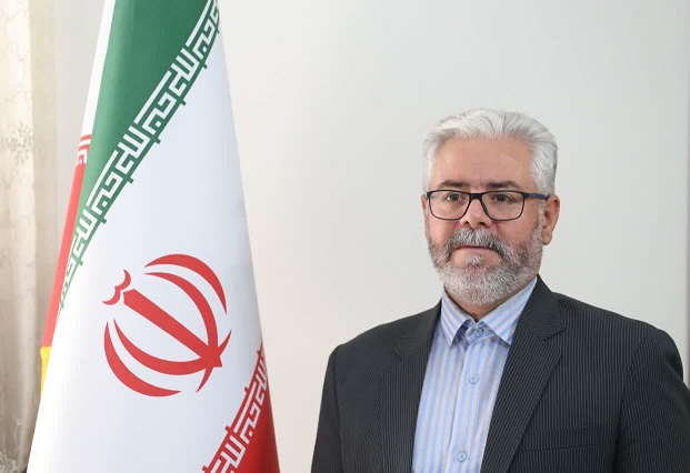 سید مهدی خادمی سرپرست معاونت هماهنگی امور اقتصادی استانداری فارس