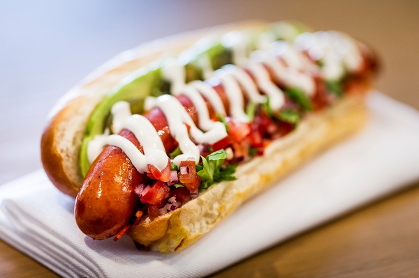 hotdog