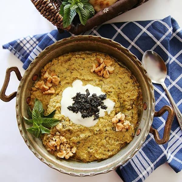 kashk bademjan kababi