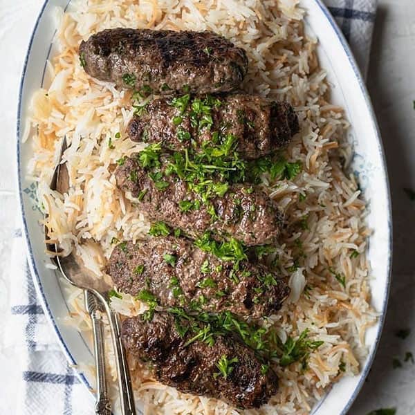 polo kabab lobnani