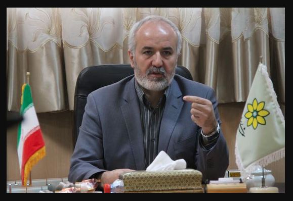 اسدی شهردار شیراز