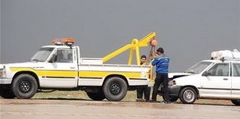 خرابی خودرو امداد خودرو