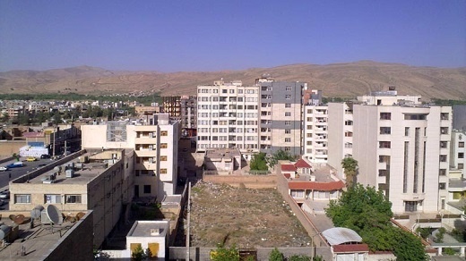 خانه شیراز