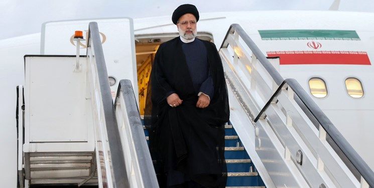 رئیسی سفر