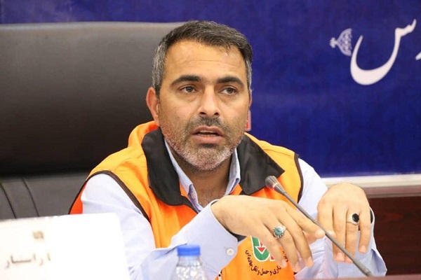 راهداری و حمل و‌نقل جاده ایاستان فارس اربعین 2