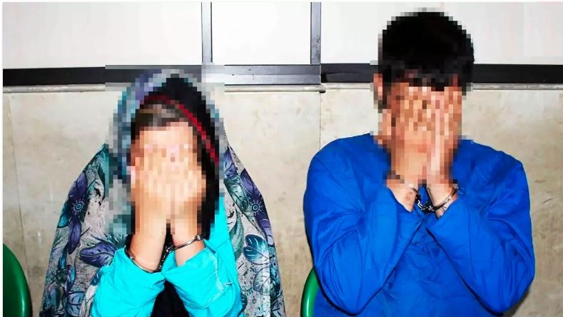 زن جنایتکار