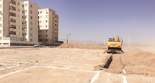 ساخت مسکن