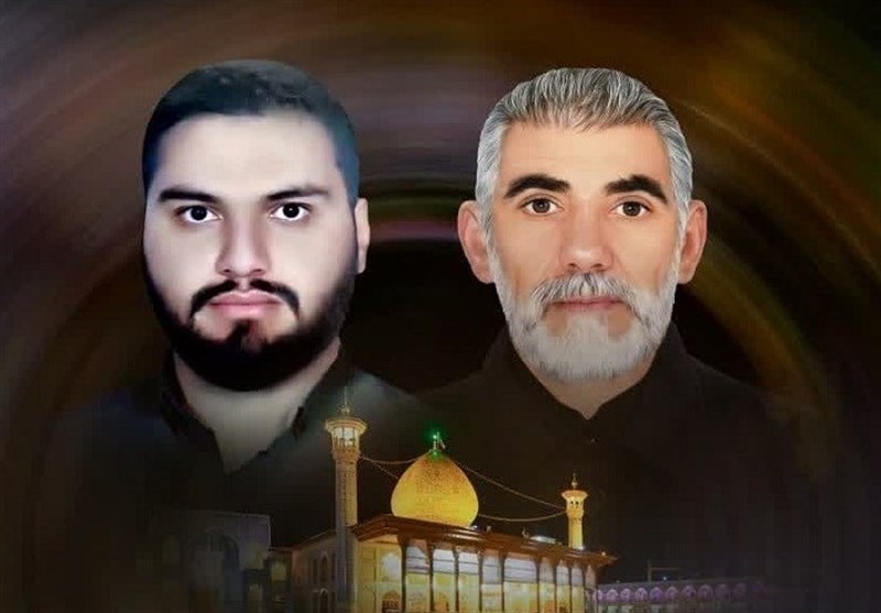شهدای شاچراغ