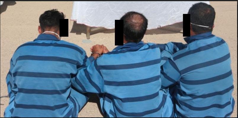 قتل راننده کامیون