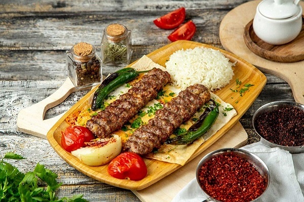 قیمت چلو کباب