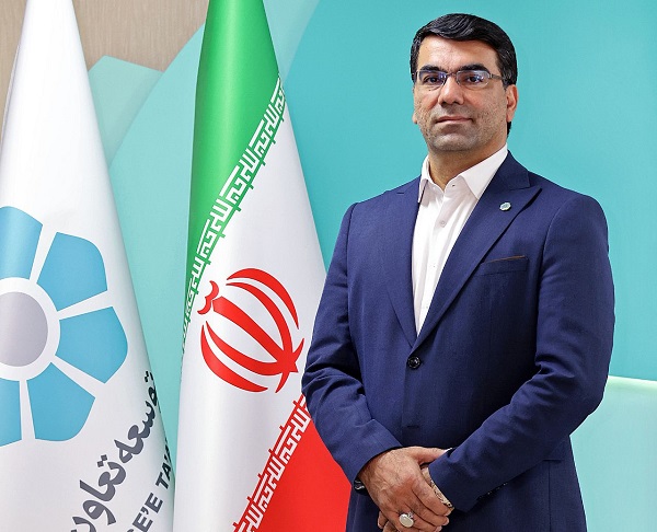 مدیرعامل بانک توسعه تعاون