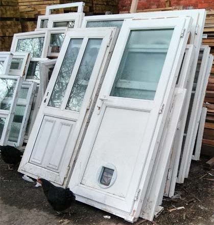 پنجره upvc