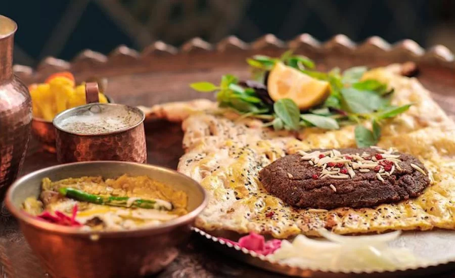 Beryani recipe 1