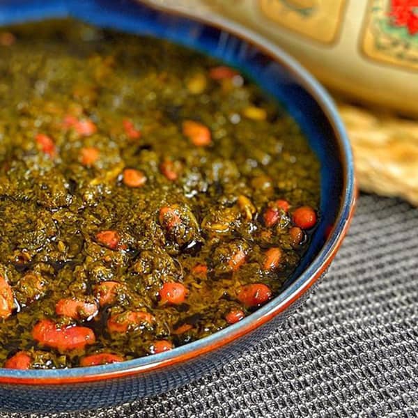 ghorme sabzi gharch
