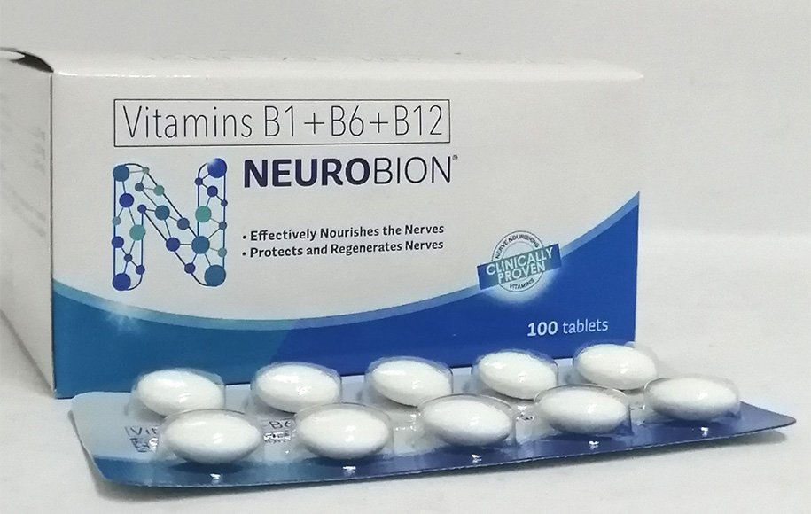 neurobion tablets
