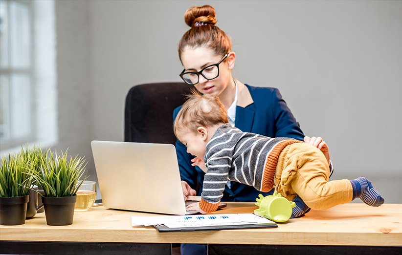 working mom 5