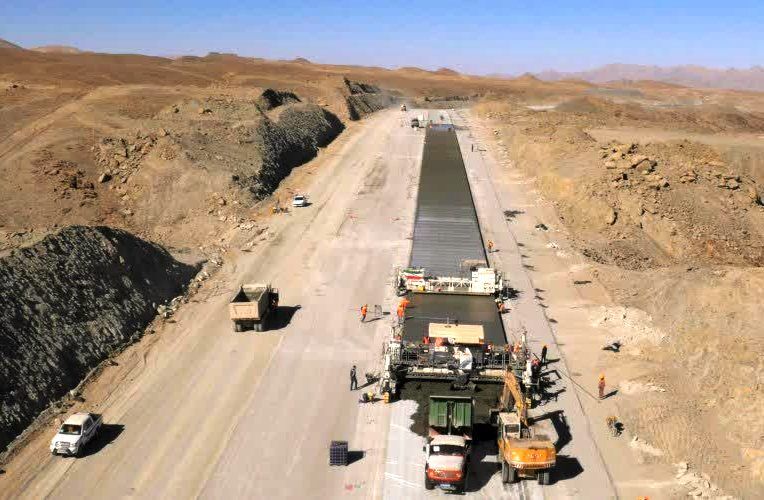آزادراه شیراز اصفهان 1