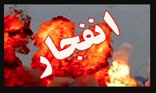 انفجار شیراز