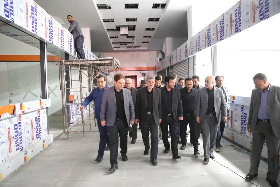 بازار جدید ماهی فروشان شیراز 3