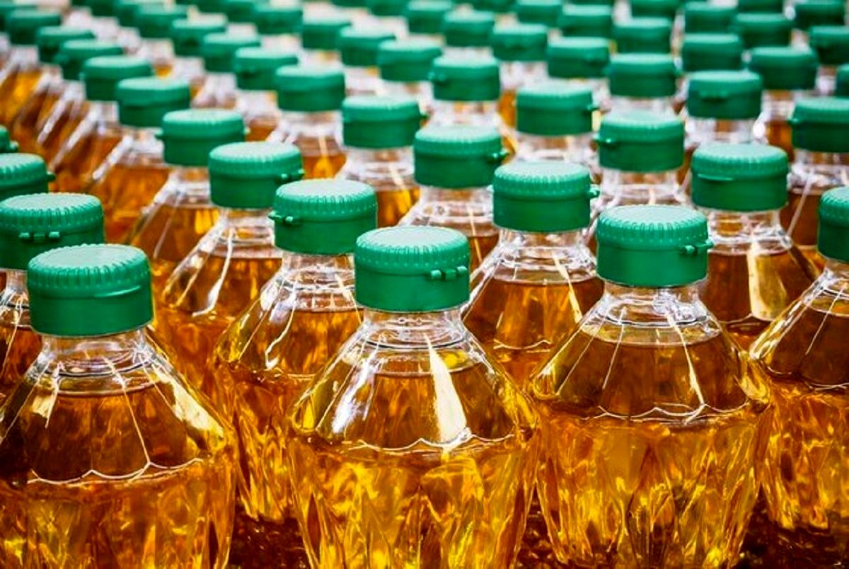 احتکار روغن نباتی