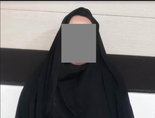 زن قاتل مرد جهرم
