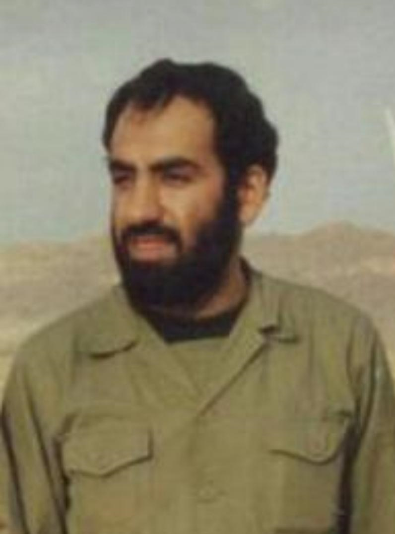 سردار محمد باقر رنجبر 2