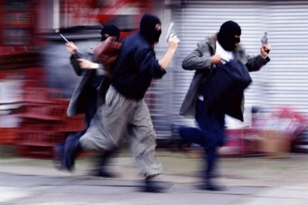 افغانی ها سرقت غارت