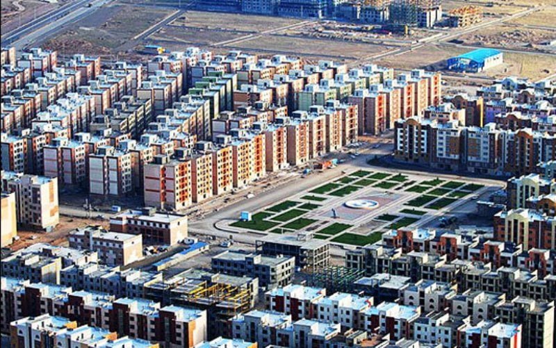 خانه خالی در پردیس