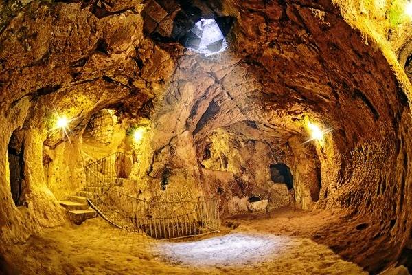 شهر درینکویو ترکیه