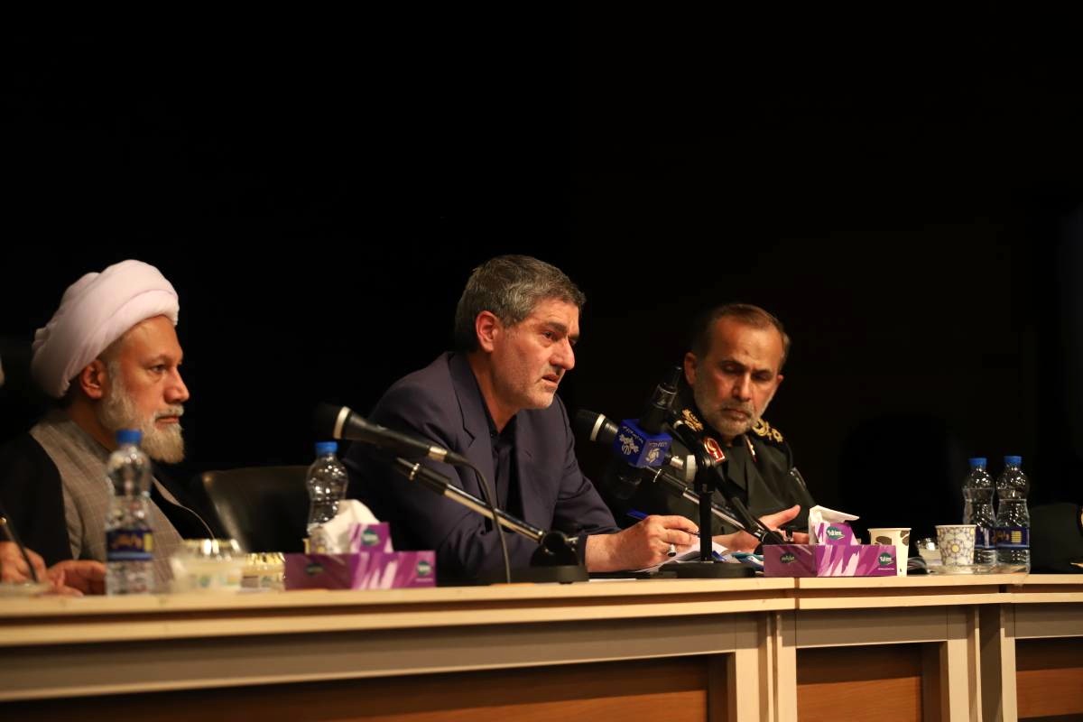استاندار فارس