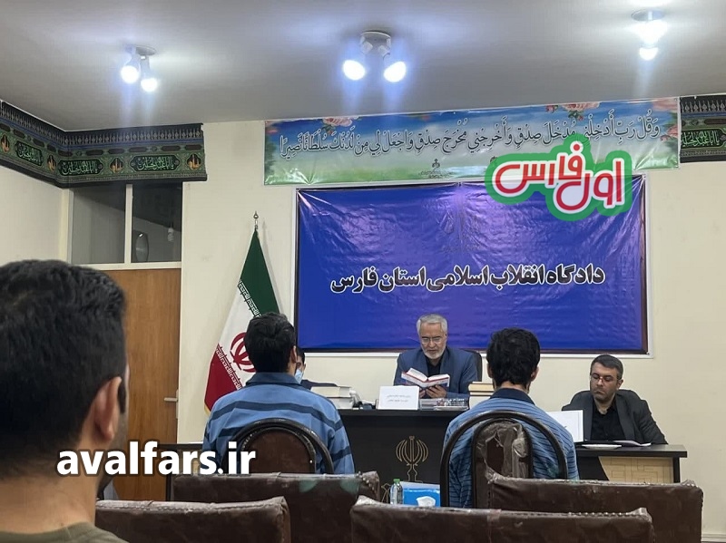 عکس عوامل حمله به شاهچراغ 2