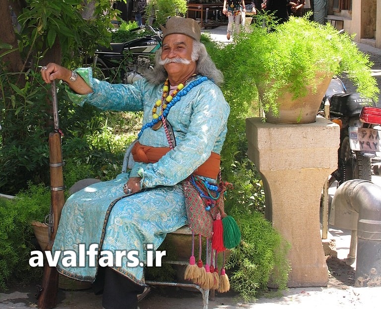 قبادی بازار مشیر 1
