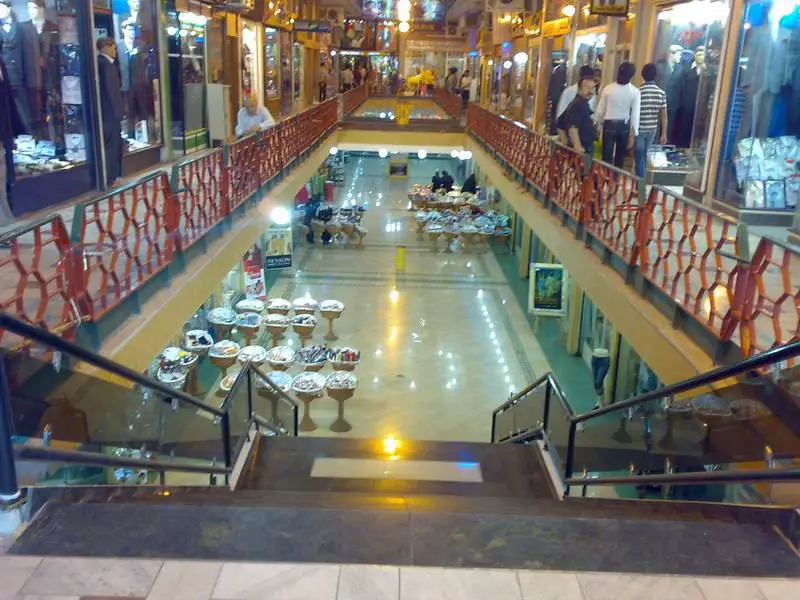 پاساژ بحرین