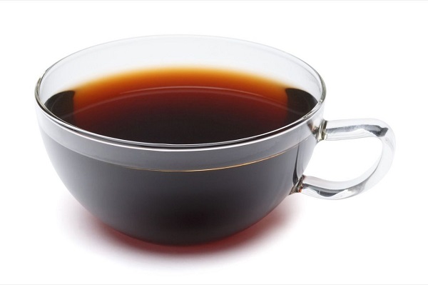 چای پر رنگ