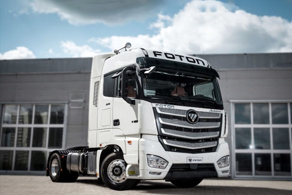 کامیون فوتون