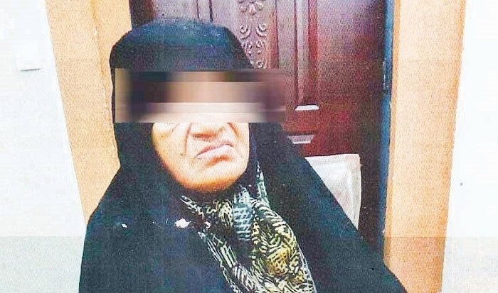زن صیغه ای