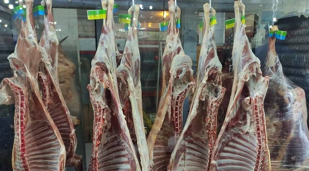 گوشت قرمز
