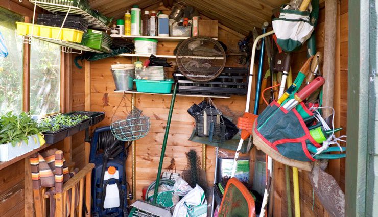 storage