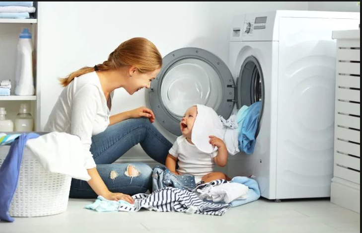 نکاتی برای استفاده از لباسشویی