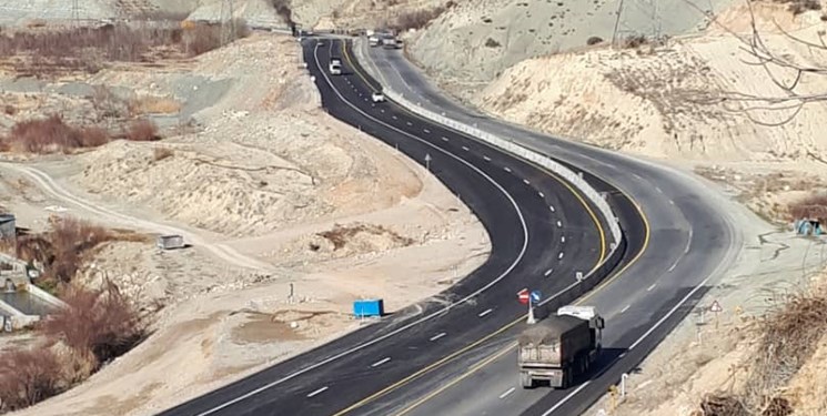 آزاد راه شیراز و بوشهر