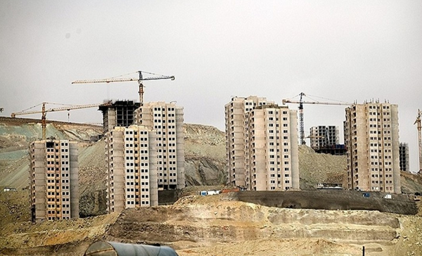 انبوه‌ساران مسکن و ساختمانمسکن ملی
