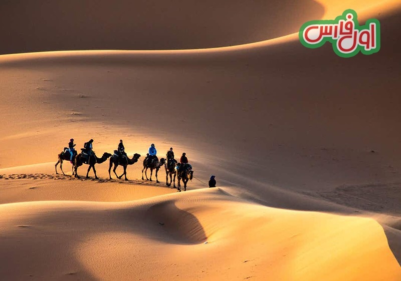 بیابانکویر سفر 2 1