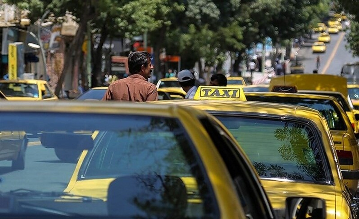 تاکسیرانی