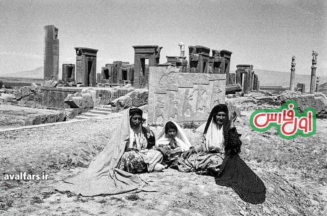 تخت جمشید 1